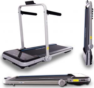 Bieżnia Thunder Impact Silver elektryczna 6