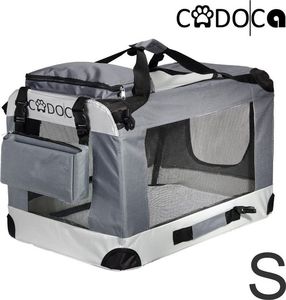 CADOCA Torba Transportowa Dla Psa Kota, S 11