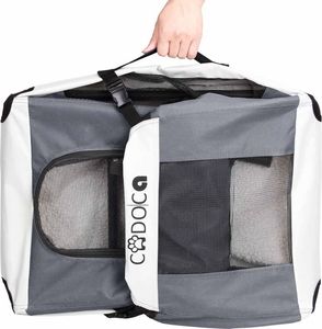 CADOCA Torba Transportowa Dla Psa Kota, S 6