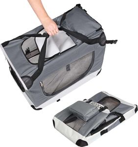 CADOCA Torba Transportowa Dla Psa Kota, S 7