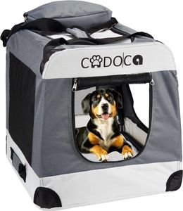 CADOCA Torba Transportowa Dla Psa Kota, S 9