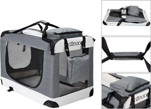 CADOCA Torba Transportowa Dla Psa Kota, S 10