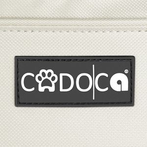 CADOCA Torba Transportowa Dla Psa Kota Kremowy 6
