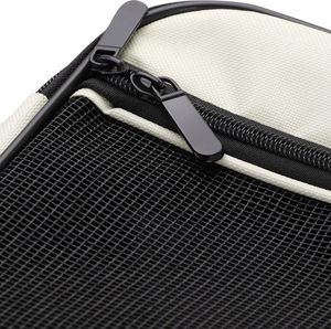 CADOCA Torba Transportowa Dla Psa Kota Kremowy 7