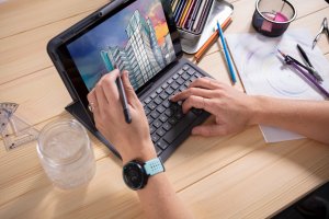 Zagg ZAGG Keyboard Messenger Folio 2 GER 7