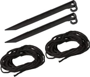 WideShop BAŁWAN DMUCHANY POMPOWANY ŚWIECĄCY OZDOBA 240cm 7