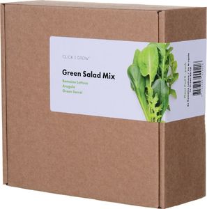 Click And Grow Click&Grow Nasiona Smart Soil mix sałat 9pak 3