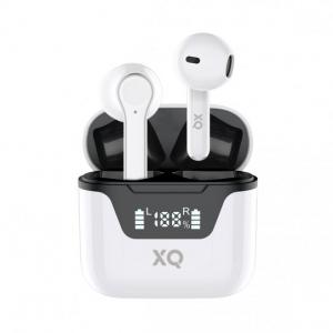 Słuchawki Xqisit TW200 Białe 2