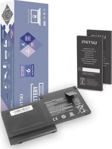 Bateria Mitsu HP EliteBook 720 G1 G2 (BC/HP-720G1) 1