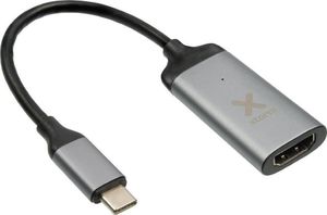 Adapter USB Xtorm USB-C - HDMI Srebrny  (XXWH01) 1