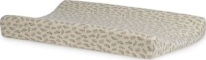 Jollein Jollein - Pokrowiec na przewijak JERSEY 50 x 70 cm Meadow Chestnut 1