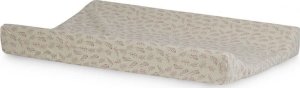 Jollein Jollein - Pokrowiec na przewijak JERSEY 50 x 70 cm Meadow Rosewood 1