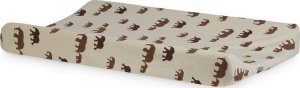 Jollein Jollein - Pokrowiec na przewijak JERSEY 50 x 70 cm Savannah 1