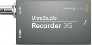 Blackmagic Design Ultrastudio Recorder 3G 2