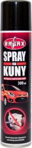 Rapax Spray na kuny 300 ml 1