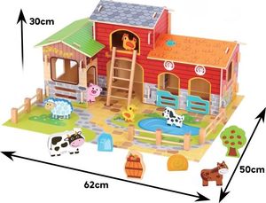 Figurka Woopie Green - Mega Farma (31422) 2