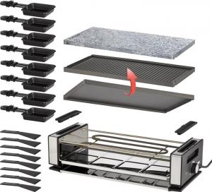 Grill elektryczny Unold Raclette Delice Basic 4