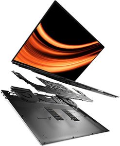 Laptop Dell XPS 15 9510 (9510-55078) 5