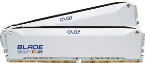 Pamięć OLOy Blade, DDR4, 16 GB, 4600MHz, CL19 (MD4U0846192BRWDE) 4