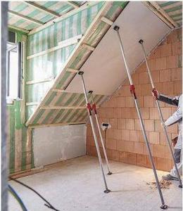 Bessey Podpórka sufitowa i montażowa STE 3000 4