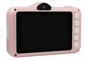 Aparat cyfrowy AgfaPhoto Reali Kids Water Proof różowy 2