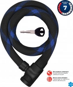 Abus ABUS Ivera Steel-O-Flex 7200/110 3