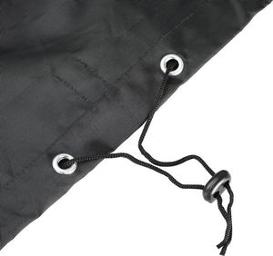 WideShop POKROWIEC FUTERAŁ PLANDEKA NA LEŻAK OGRODOWY 2