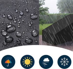 WideShop POKROWIEC FUTERAŁ PLANDEKA NA LEŻAK OGRODOWY 7