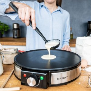 Cloer Cloer 6630 Crepes Maker 12