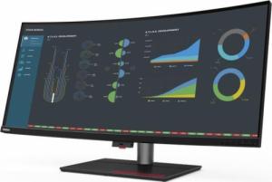 Monitor Lenovo ThinkVision P40w-20 (62C1GAT6EU) 7