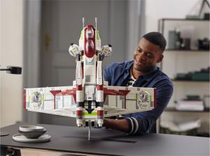 LEGO Star Wars Kanonierka Republiki (75309) 5