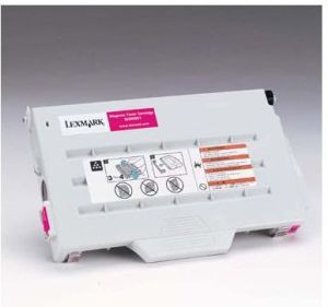 Toner Lexmark 15W0901 Magenta Oryginał  (15W0901) 2