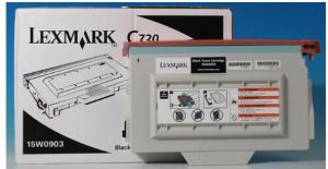 Toner Lexmark 15W0900 Cyan Oryginał  (15W0900) 1