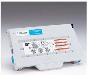 Toner Lexmark 15W0900 Cyan Oryginał  (15W0900) 2