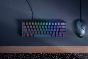 Klawiatura Razer Huntsman Mini Clicky (RZ03-03391700-R3G1) 2