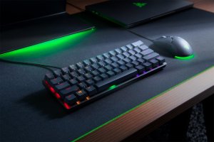 Klawiatura Razer Huntsman Mini Clicky (RZ03-03391700-R3G1) 3