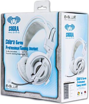 Słuchawki E-Blue Cobra I (EHS013WH) 6