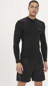 Endurance Koszulka treningowa męska Jaro Endurance Seamless L/S Czarny L-XL (E203295-101102) 1
