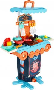 Mega Creative KUCHNIA POCIAG 2W1 AKC 47X27X20 MC WB 12 14