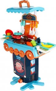 Mega Creative KUCHNIA POCIAG 2W1 AKC 47X27X20 MC WB 12 4