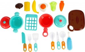 Mega Creative KUCHNIA POCIAG 2W1 AKC 47X27X20 MC WB 12 7