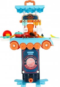 Mega Creative KUCHNIA POCIAG 2W1 AKC 47X27X20 MC WB 12 10