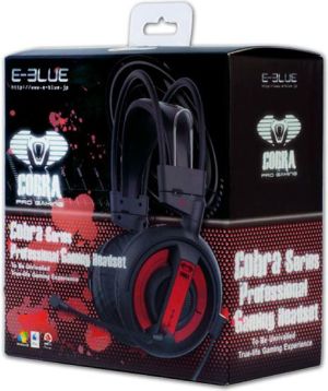 Słuchawki E-Blue Cobra I (EHS013RE) 7