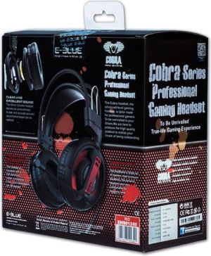 Słuchawki E-Blue Cobra I (EHS013RE) 8
