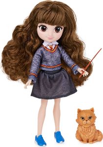 Spin Master Harry Potter Lalka 8' - Hermiona (6061849) 4