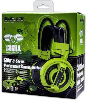 Słuchawki E-Blue Cobra I (EHS013GR) 7