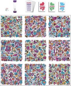 Hasbro Gra planszowa Pictureka 4