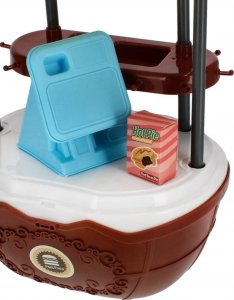 Mega Creative KUCHNIA AKC 36X22X20 MC WOZEK WB 12/24 12