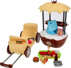 Mega Creative KUCHNIA AKC 36X22X20 MC WOZEK WB 12/24 13