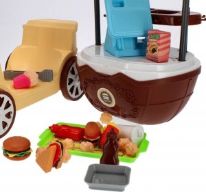 Mega Creative KUCHNIA AKC 36X22X20 MC WOZEK WB 12/24 14